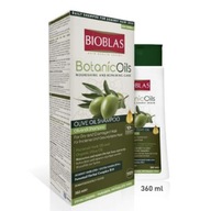 Bioblas Šampón Olivový olej BotanicOils 360 ml