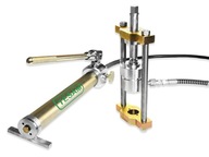 Hydraulický lis na čapy TESAM