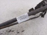 VW T4 TRANSPORTER IV wiper mechanism front 701955113B