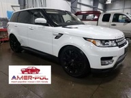 Land Rover Range Rover Sport 2017r., 4x4, 3.0L