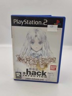 Hra .HACK // INFECTION Sony PlayStation 2 (PS2)