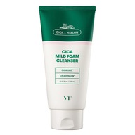 VT Cosmetics Cica Mild Foam Cleanser 300ml - pianka do mycia twarzy
