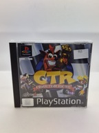 Gra CRASH TEAM RACING PS1 PSX Sony PlayStation (PSX)