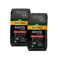 ZESTAW 2X JACOBS BARISTA EDITIONS ESPRESSO ITALIANO 1 KG