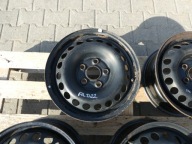 VW T5 CERCHI Ferro 7H0601027D 6.5JX16 ET51