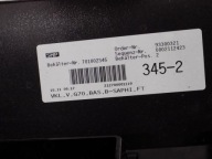 BMW 7 G70 front bumper PROD 475 6PDC