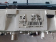 dials clock SUZUKI SWIFT II 1.0 B 34100-60B4