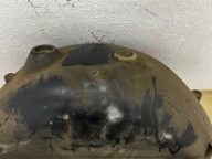 RENAULT TRAFIC III VIVARO B cover mudguard left rear part original 93867908