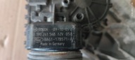 FORD FIESTA MK7 mini motor of wipers front KPL.