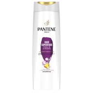 Pantene Pro-V Hair Superfood Full & Strong Šampón na vlasy 400ML