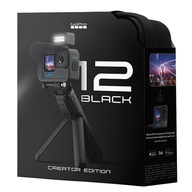 Kamera Sportowa GoPro HERO12 Black Creator Edition