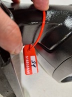 mirror exterior left 14 PIN KAMERA RENAULT AUSTRAL 22