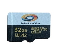 MATRAXA 32GB microSD memóriakártya 100/60MB/s microSDXC A2 V30