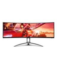 Monitor LED AOC AG493QCX 48,8 " 3840 x 1080 px VA