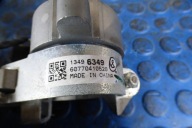 Opel Corsa E ignition key 13496349 KPL. EUROPA