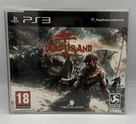 Dead Island PS3 Playstation 3 Promo Copy hra