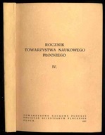 Rocznik Towarzystwa Naukowego Płockiego R.4 1983