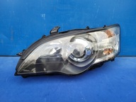 SUBARU OUTBACK 04-06 2004-2006 REFLEKTOR LAMPA LEWA