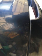 bumper rear part DACIA LOGAN MCV II LAK: TERPR (13-17)