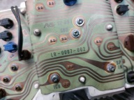 dials dials LAND ROVER DISCOVERY and 2.5 TD