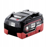Metabo 18V 5,5Ah LiHD batéria 625368000