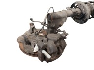 McPherson swing shock absorber left front PEUGEOT RIFTER BERLINGO IV