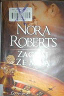 Zagraj ze mną - Nora Roberts