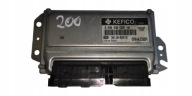 computer ECU KIA PICANTO 39110-02015 9030930526F