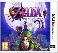 The Legend of Zelda: Majora Mask 3D (3DS)