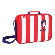 Školská taška Atlético Madrid červená modrá B