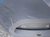 bumper rear part rear DACIA LOGAN 2 II KOMBI STEPWAY 2017- 850221943R