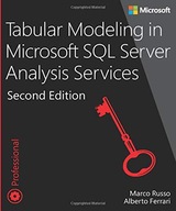 Tabular Modeling in Microsoft SQL Server Analysis
