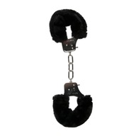 Easytoys Furry Handcuffs kajdanki z futerkiem