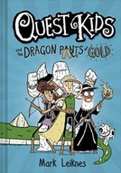 Quest Kids and the Dragon Pants of Gold Leiknes