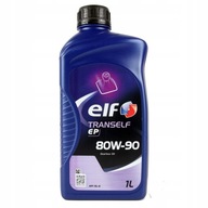 Olej przekładniowy Elf EP 80W90 1L