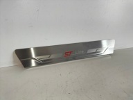 moulding cap threshold front front FORD FIESTA MK8 17- ST-LINE