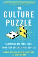 The Culture Puzzle: Find the Solution, Energize