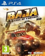 Baja Edge of Control HD PS4 New (KW)