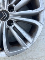 disk 16 CALI CITROEN C4 B7 #61 9670053177 4X108