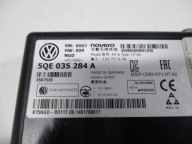 module control unit on-line Audi Vw Seat 5qe035284A