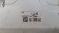 dials 8100C055 Mitsubishi ASX