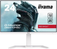 Monitor 23.8'' iiyama G-Master GB2470HSU-B5 Fast IPS Full HD 165Hz Biały