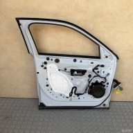 door front left PEUGEOT 2008 II LIFT 2024 year does not have windows