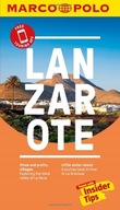 LANZAROTE PRZEWODNIK + MAPA MARCO POLO