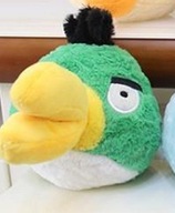 06 30CM 2022 nowa gra logiczna Angry Birds pluszow