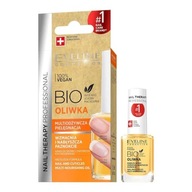 Eveline Cosmetic Bio Terapia Oliwka Wzmacnia i nabłyszcza paznokcie 5ml