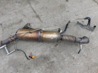DPF catalyst complete exhaust pipe VW Crafter 2.0 TDI Euro HVW9064905381