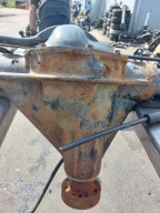 differential rear part diff Jeep Wrangler JK 2.8 CRD 08