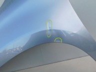 PEUGEOT 2008 13- fender left front front