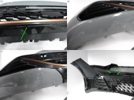 CUPRA BORN 10E 21- bumper front + grill + KRATKI + mouldings (4xPDC)